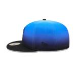 GORRA NEW ERA CAP MORTAL KOMBAT KLASSIC 59FIFTY CERRADA AZUL en STOCK