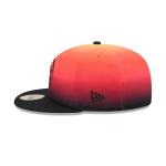 GORRA NEW ERA CAP MORTAL KOMBAT KLASSIC 59FIFTY CERRADA en STOCK