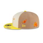 GORRA NEW ERA CAP SAN DIEGO PADRES DíA DE MUERTOS 59FIFTY CERRADA en STOCK