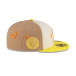 GORRA NEW ERA CAP SAN DIEGO PADRES DíA DE MUERTOS 59FIFTY CERRADA en STOCK