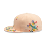 GORRA NEW ERA CAP OLMECAS DE TABASCO LMB BLOOM 59FIFTY CERRADA en STOCK