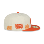 GORRA NEW ERA CAP TIGRES DE QUINTANA ROO LMB DíA DE MUERTOS 59FIFTY CERRADA en STOCK