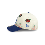 GORRA NEW ERA CAP YAQUIS DE OBREGóN LAMP NOCHEBUENA 9FORTY SNAPBACK en STOCK