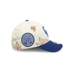 GORRA NEW ERA CAP YAQUIS DE OBREGóN LAMP NOCHEBUENA 9FORTY SNAPBACK en STOCK