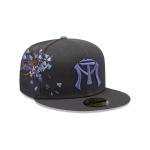 GORRA NEW ERA CAP SULTANES DE MONTERREY LAMP JACARANDAS 59FIFTY CERRADA en STOCK