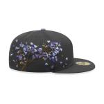GORRA NEW ERA CAP LOS ÁGUILAS DE MEXICALI LAMP JACARANDAS 59FIFTY CERRADA en STOCK