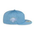 GORRA NEW ERA CAP ALGODONEROS DE GUASAVE LAMP SUMMER TRAINING 2024 59FIFTY CERRADA en STOCK