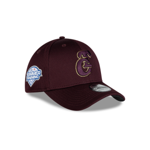 GORRA NEW ERA CAP TOMATEROS DE CULIACáN LAMP SUMMER TRAINING 2024 39THIRTY ELáSTICA en STOCK
