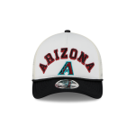 GORRA NEW ERA CAP ARIZONA DIAMONDBACKS MLB CHROME ARCH 9FORTY M-CROWN AF TRUCKER SNAPBACK en STOCK