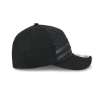 GORRA NEW ERA CAP HOUSTON ASTROS MLB FLAG 9FORTY M-CROWN AF SNAPBACK NEGRA en STOCK