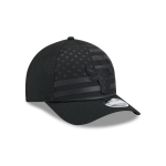 GORRA NEW ERA CAP CHICAGO BULLS NBA FLAG 9FORTY M-CROWN AF SNAPBACK NEGRA en STOCK
