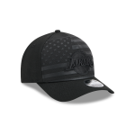 GORRA NEW ERA CAP LOS ANGELES LAKERS NBA FLAG 9FORTY M-CROWN AF SNAPBACK NEGRA en STOCK