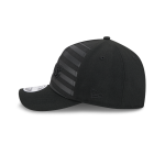 GORRA NEW ERA CAP LOS ANGELES LAKERS NBA FLAG 9FORTY M-CROWN AF SNAPBACK NEGRA en STOCK