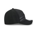 GORRA NEW ERA CAP LOS ANGELES LAKERS NBA FLAG 9FORTY M-CROWN AF SNAPBACK NEGRA en STOCK