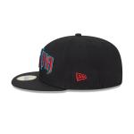 GORRA NEW ERA CAP ARIZONA DIAMONDBACKS MLB OVERLAP 59FIFTY CERRADA en STOCK