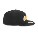 GORRA NEW ERA CAP PITTSBURGH PIRATES MLB OVERLAP 59FIFTY CERRADA en STOCK