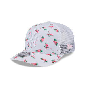 GORRA NEW ERA CAP NEW YORK YANKEES MLB FLAMINGO PATTERN 9SEVENTY SNAPBACK en STOCK