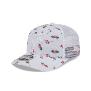 GORRA NEW ERA CAP TORONTO BLUE JAYS MLB FLAMINGO PATTERN 9SEVENTY SNAPBACK en STOCK