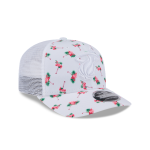 GORRA NEW ERA CAP MIAMI HEAT NBA FLAMINGO PATTERN 9SEVENTY SNAPBACK en STOCK