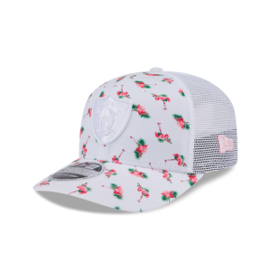 GORRA NEW ERA CAP LAS VEGAS RAIDERS NFL FLAMINGO PATTERN 9SEVENTY SNAPBACK en STOCK