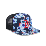 GORRA NEW ERA CAP BOSTON RED SOX MLB FLORAL PATTERN GOLFER SNAPBACK en STOCK