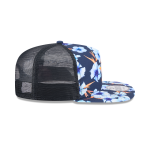 GORRA NEW ERA CAP HOUSTON ASTROS MLB FLORAL PATTERN GOLFER SNAPBACK en STOCK