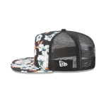GORRA NEW ERA CAP SAN FRANCISCO GIANTS MLB FLORAL PATTERN GOLFER SNAPBACK en STOCK