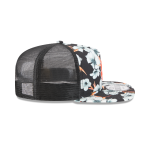 GORRA NEW ERA CAP SAN FRANCISCO GIANTS MLB FLORAL PATTERN GOLFER SNAPBACK en STOCK
