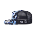 GORRA NEW ERA CAP NEW YORK YANKEES MLB FLORAL PATTERN GOLFER SNAPBACK en STOCK
