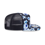 GORRA NEW ERA CAP NEW YORK YANKEES MLB FLORAL PATTERN GOLFER SNAPBACK en STOCK