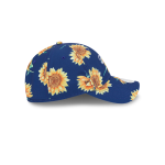 GORRA NEW ERA CAP LOS ANGELES DODGERS MLB SUNFLOWER 9TWENTY STRAPBACK PARA MUJER en STOCK
