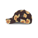 GORRA NEW ERA CAP SAN DIEGO PADRES MLB SUNFLOWER 9TWENTY STRAPBACK PARA MUJER en STOCK