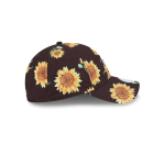 GORRA NEW ERA CAP SAN DIEGO PADRES MLB SUNFLOWER 9TWENTY STRAPBACK PARA MUJER en STOCK