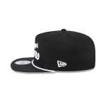 GORRA NEW ERA CAP PITTSBURGH STEELERS NFL TEAM TEXT GOLFER SNAPBACK en STOCK