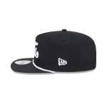 GORRA NEW ERA CAP CHICAGO BULLS NBA TEAM TEXT GOLFER SNAPBACK en STOCK