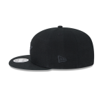 GORRA NEW ERA CAP DALLAS COWBOYS NFL COTTON CANVAS 9FIFTY SPLIT PANEL SNAPBACK NEGRA en STOCK
