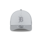 GORRA NEW ERA CAP DETROIT TIGERS MLB COLOR PACK 9FORTY M-CROWN AF SNAPBACK GRIS en STOCK