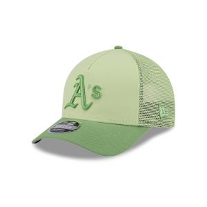 GORRA NEW ERA CAP OAKLAND ATHLETICS MLB COLOR PACK 9FORTY M-CROWN AF SNAPBACK en STOCK