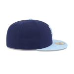 GORRA NEW ERA CAP SAN FRANCISCO GIANTS MLB COLOR PACK 59FIFTY CERRADA NAVY en STOCK