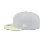 GORRA NEW ERA CAP BOSTON CELTICS GREEN LOGO NBA COLOR PACK 59FIFTY CERRADA en STOCK