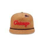 GORRA NEW ERA CAP CHICAGO BULLS NBA ALL-STAR GAME FAN PACK 2025 GOLFER SNAPBACK en STOCK