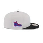 GORRA NEW ERA CAP NBA ALL-STAR GAME FAN PACK 2025 59FIFTY CERRADA en STOCK