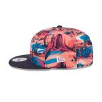 GORRA NEW ERA CAP SEATTLE MARINERS MLB SPRING TRAINING FAN PACK 2025 PRINT 9FIFTY SNAPBACK en STOCK