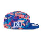 GORRA NEW ERA CAP TORONTO BLUE JAYS MLB SPRING TRAINING FAN PACK 2025 PRINT 9FIFTY SNAPBACK en STOCK