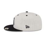 GORRA NEW ERA CAP ARIZONA DIAMONDBACKS MLB CORD VISOR CLIP 59FIFTY CERRADA en STOCK