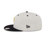 GORRA NEW ERA CAP PITTSBURGH PIRATES MLB CORD VISOR CLIP 59FIFTY CERRADA en STOCK