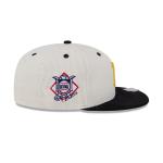 GORRA NEW ERA CAP PITTSBURGH PIRATES MLB CORD VISOR CLIP 59FIFTY CERRADA en STOCK