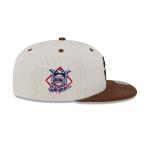 GORRA NEW ERA CAP SAN DIEGO PADRES MLB CORD VISOR CLIP 59FIFTY CERRADA en STOCK