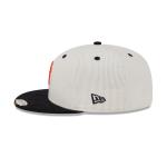 GORRA NEW ERA CAP SAN FRANCISCO GIANTS MLB CORD VISOR CLIP 59FIFTY CERRADA en STOCK