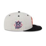 GORRA NEW ERA CAP SAN FRANCISCO GIANTS MLB CORD VISOR CLIP 59FIFTY CERRADA en STOCK